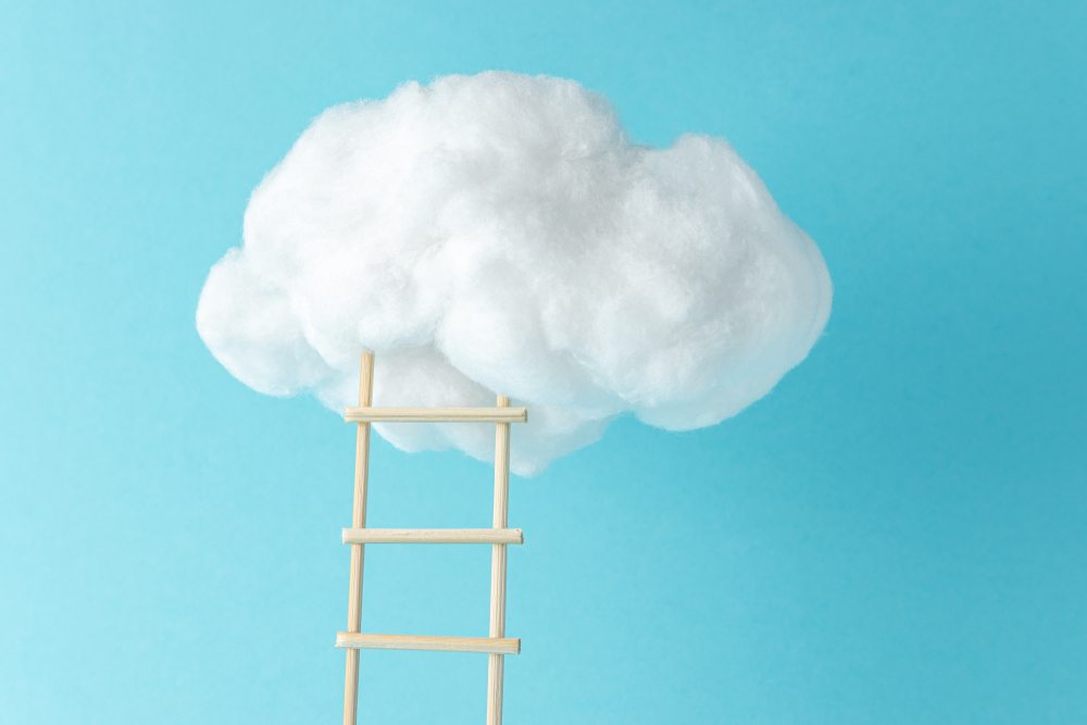 Cloudy without the showers