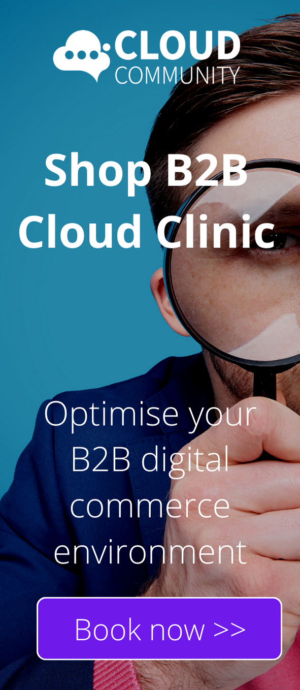 >Shop B2B - Cloud Clinic