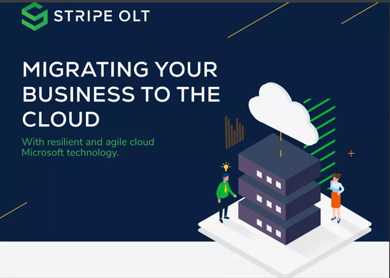 Migrating your business to the Cloud 