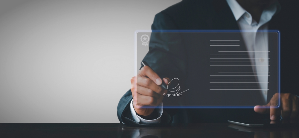Guide to eSignatures