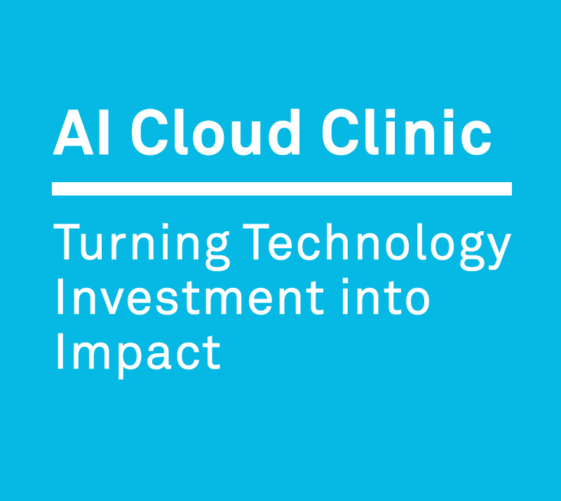 >AI Strategy Clinic: The Path to Successful AI Adoption