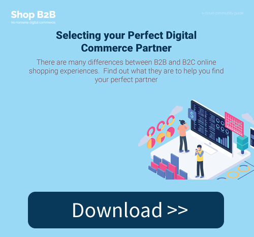 >Guide: Differences between B2B and B2C Digital Commerce