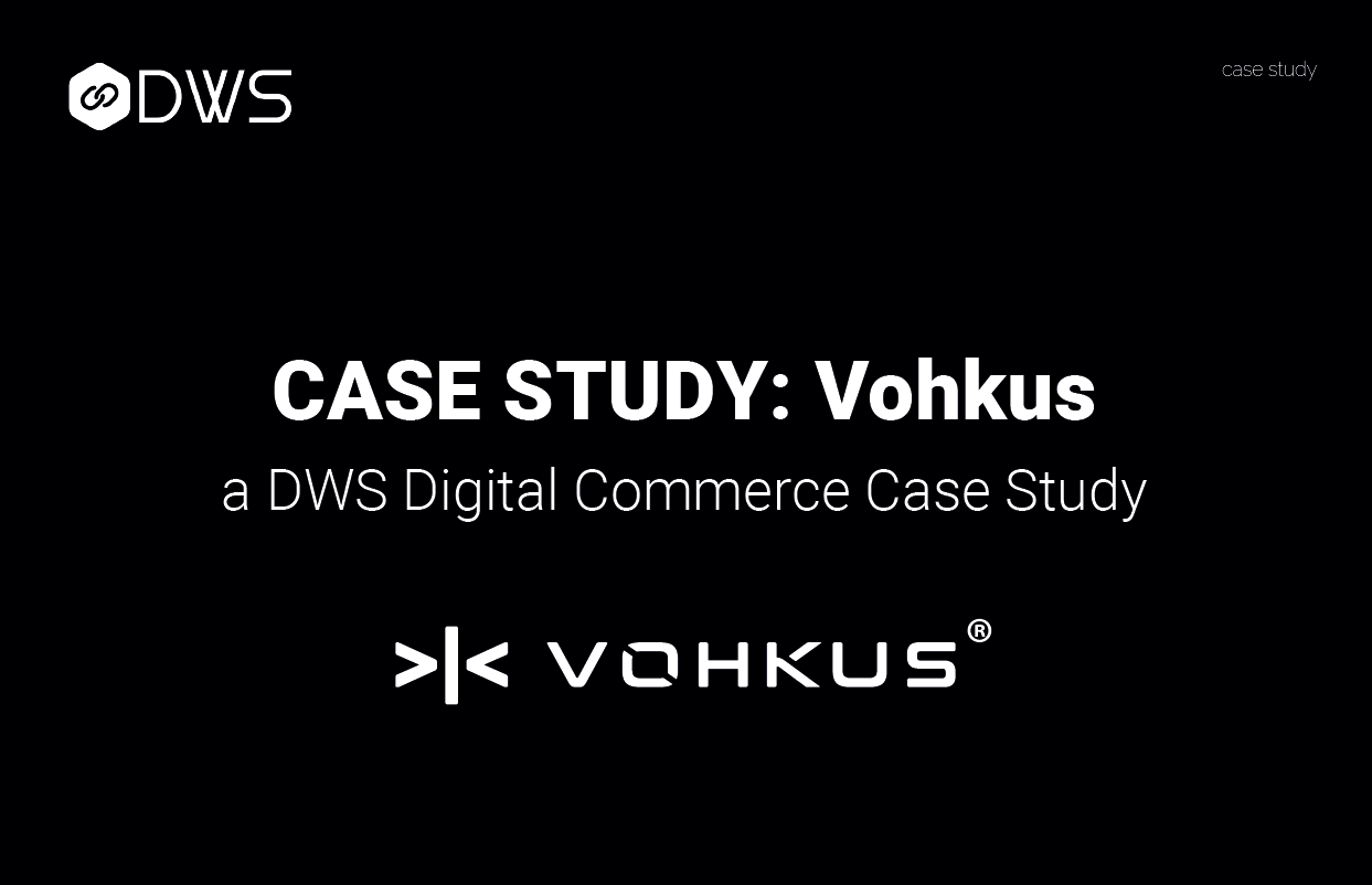 >Case Study: Vokhus:  Transformational digital commerce