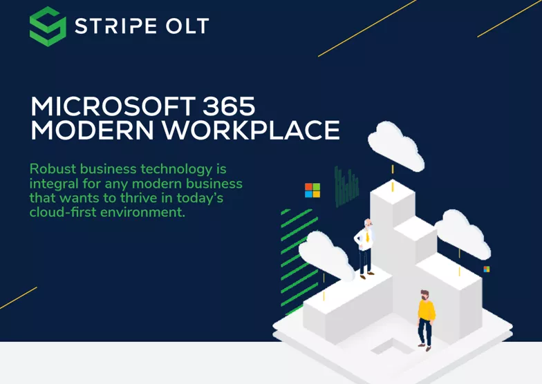 Microsoft 365 modern workplace