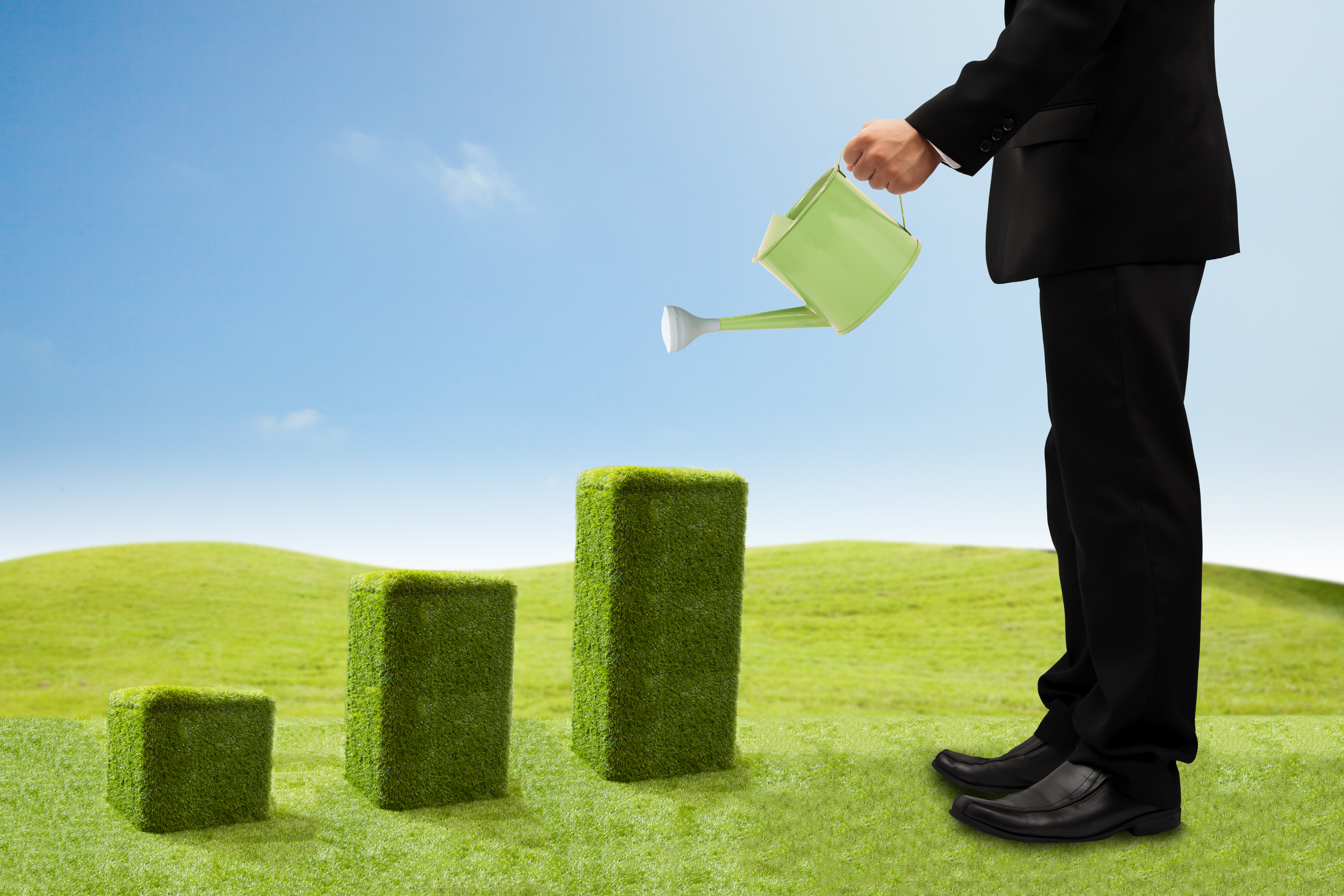 5 ways the cloud and the green agenda help build SMB businesses