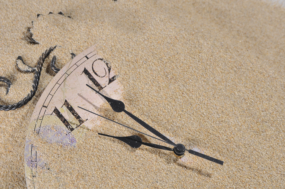 Time is your most valuable resource