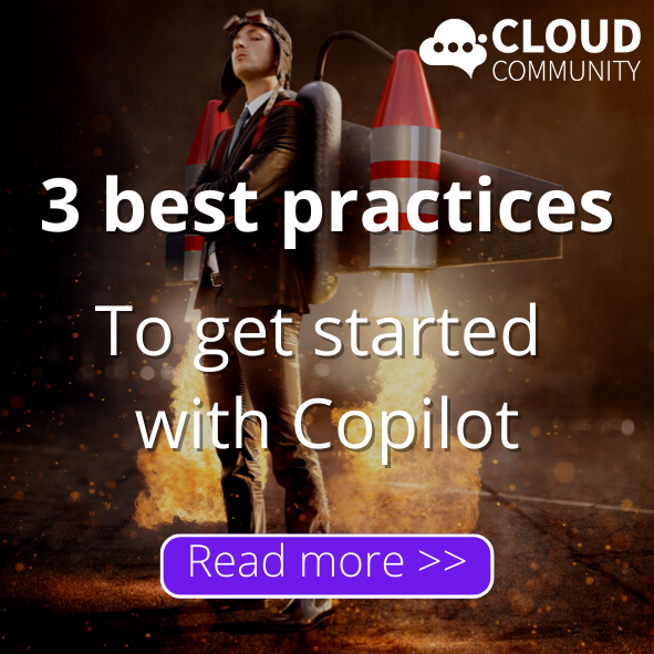 >Copilot 3 best practices