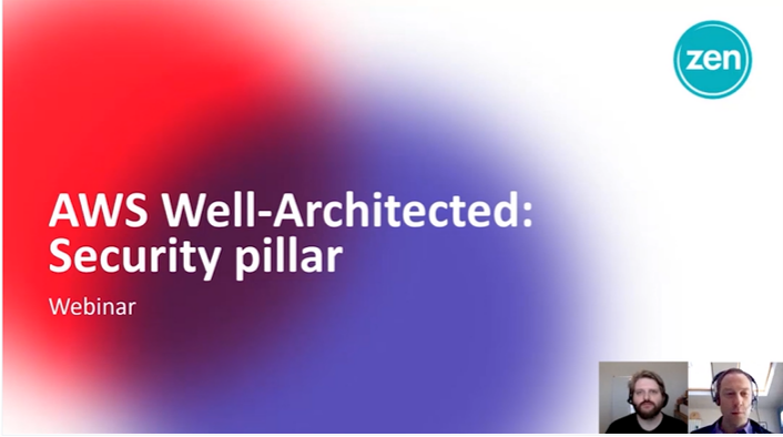 AWS security matters 