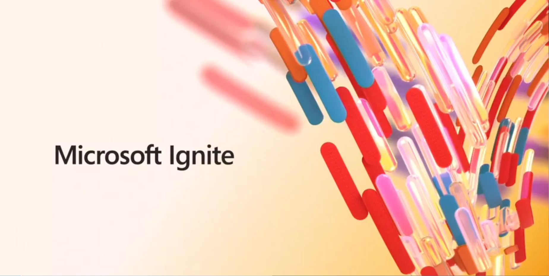 Event: Microsoft Ignite 