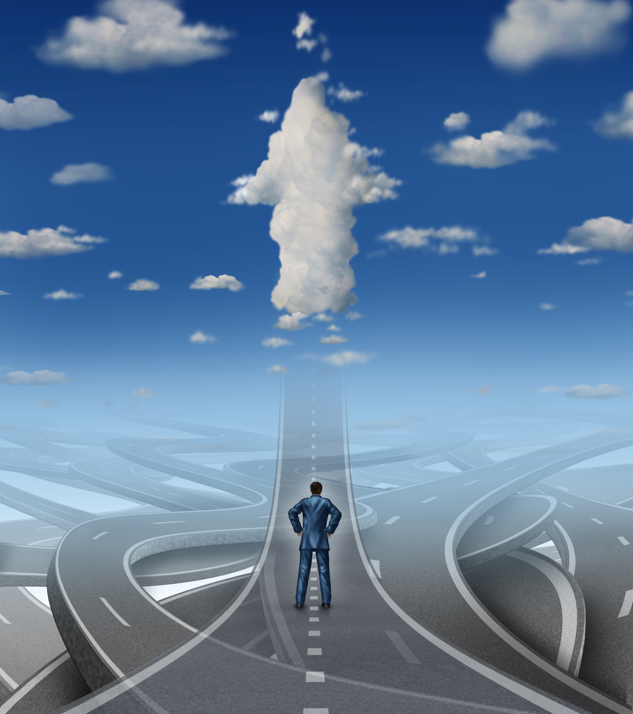 How businesses use the cloud in practice