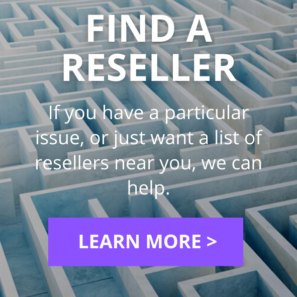 Find a Reseller