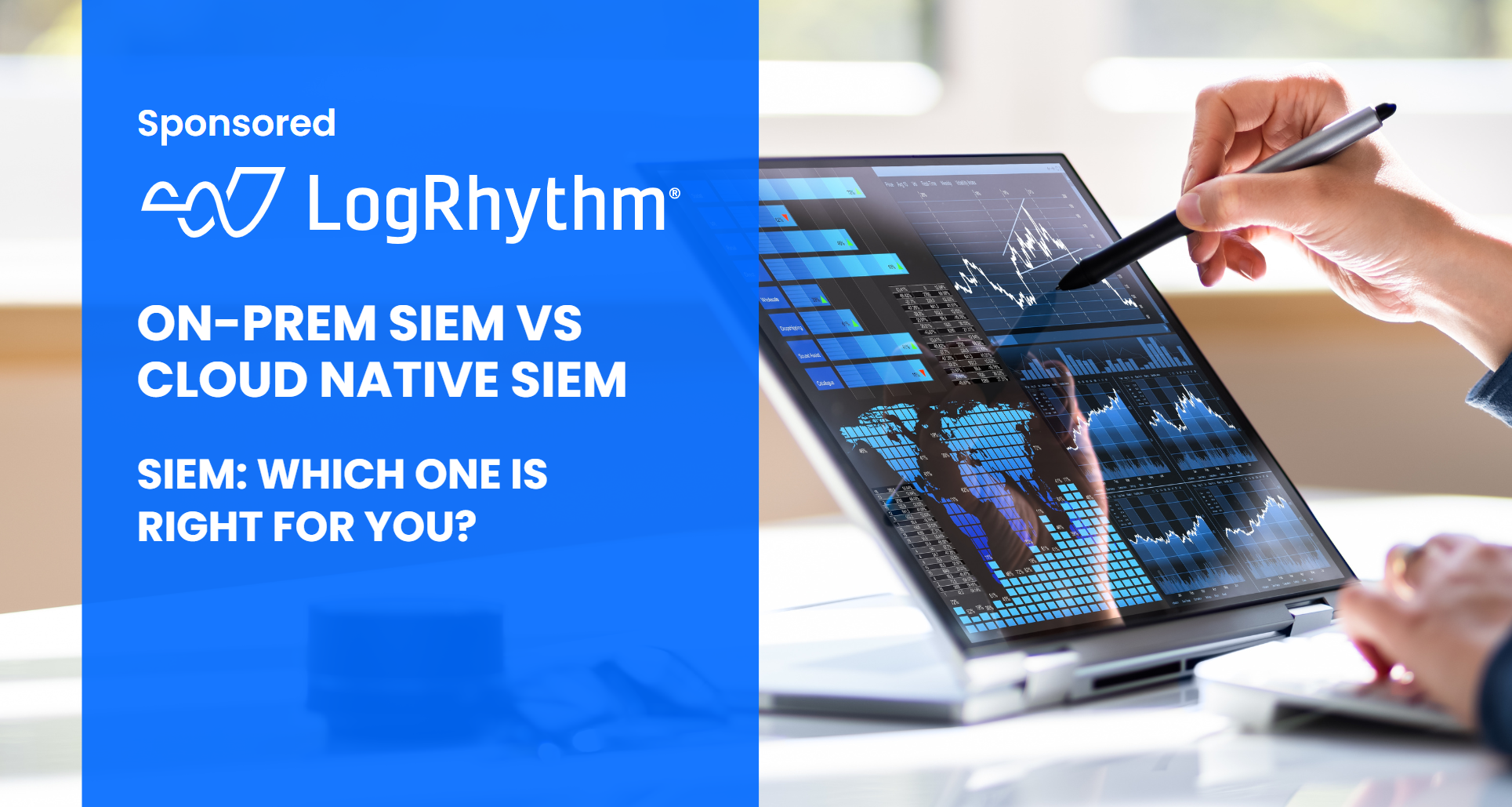 >Which SIEM is right for you?