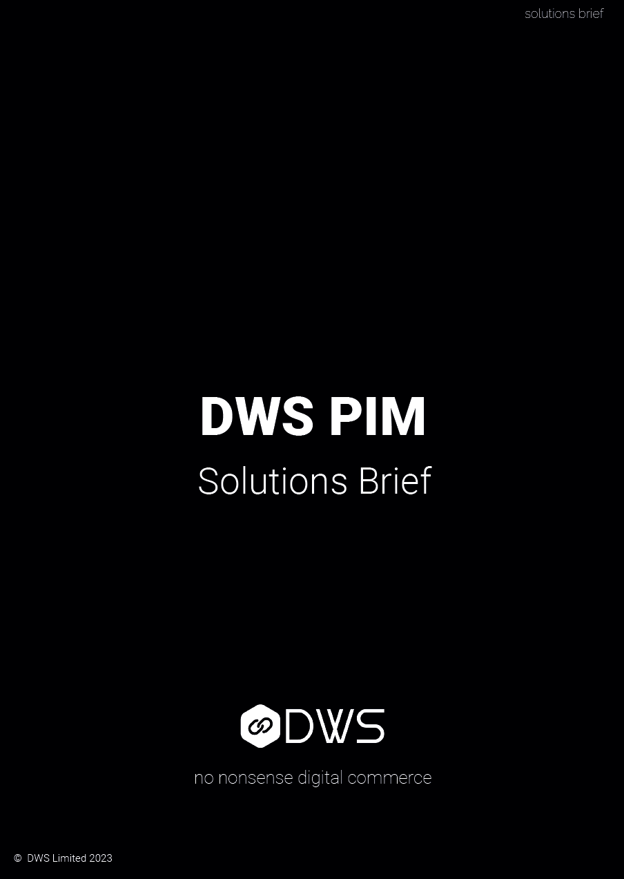 >Solutions Brief: PIM