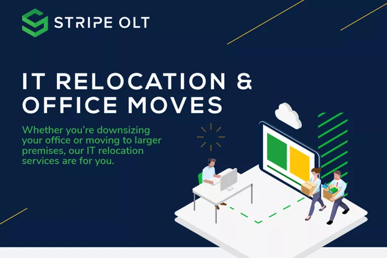 IT relocation & office moves
