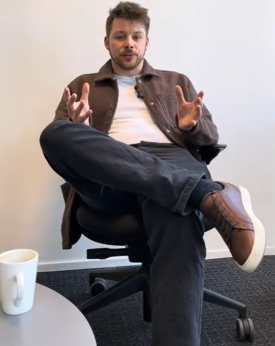 >Start viewing compliance a little differently