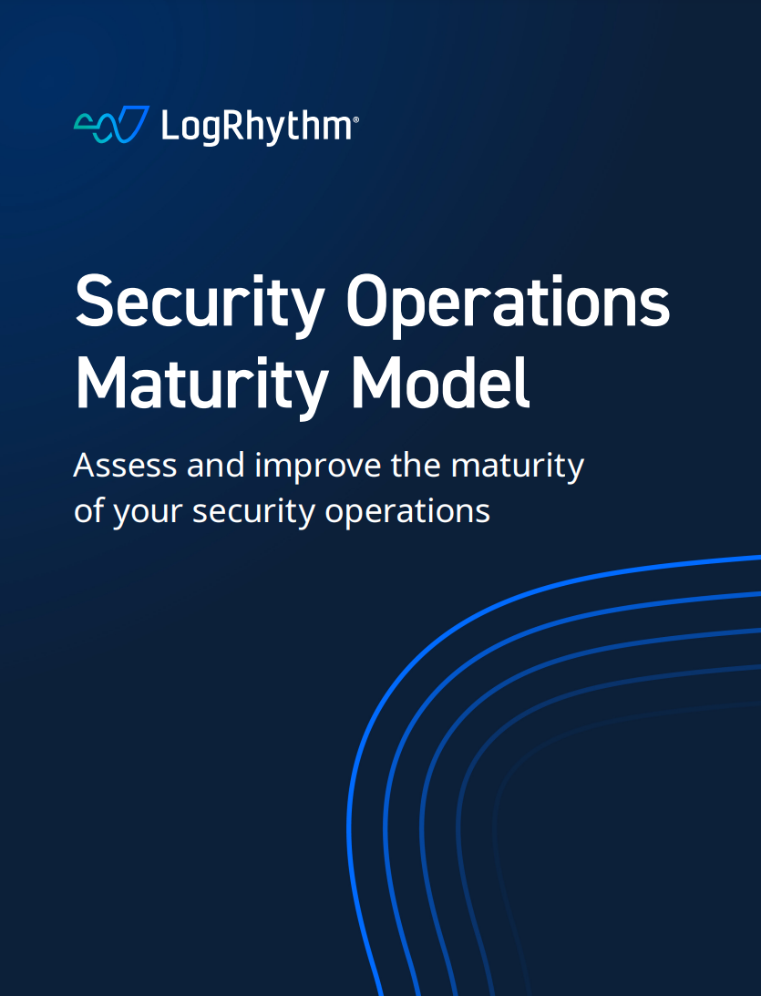 >Security Operations Maturity Model