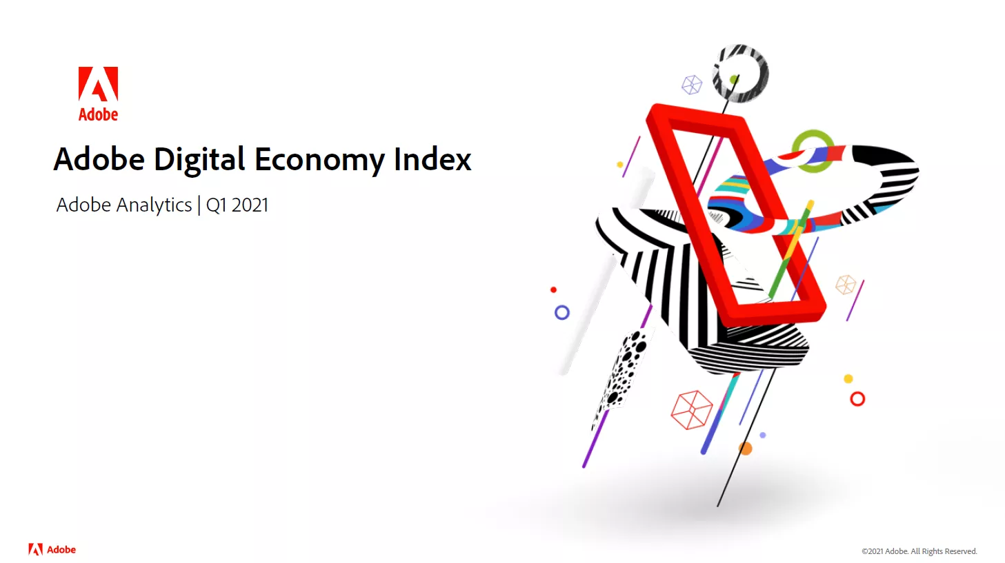 Adobe Digital Economy Index