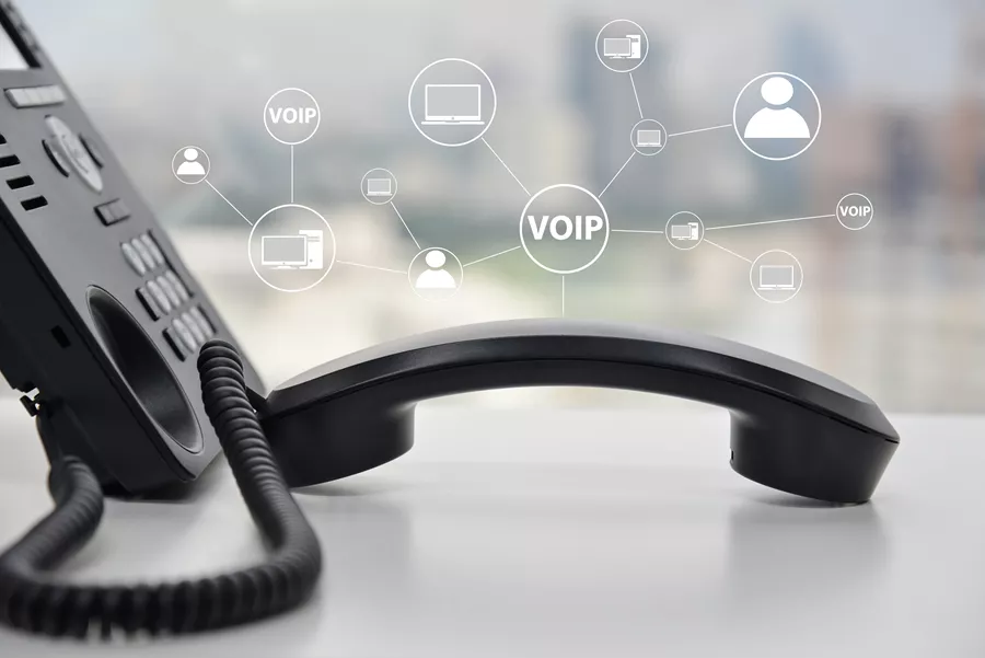 VOIP or Voice?