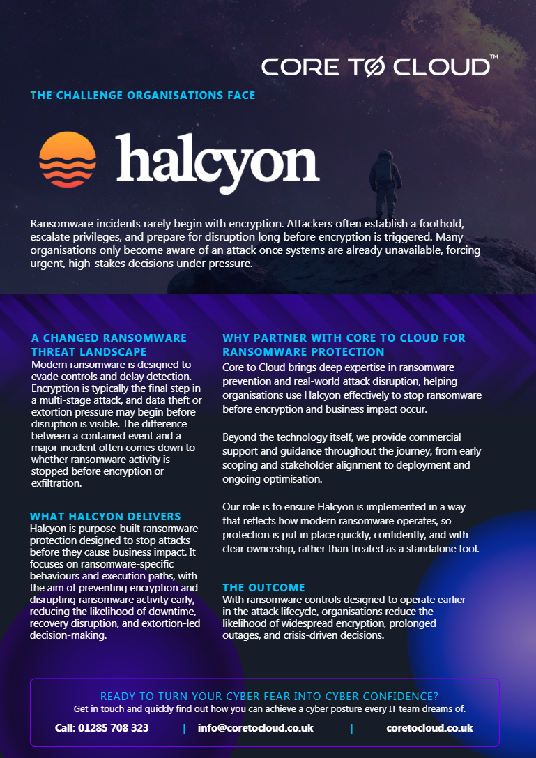 The challenge organisations face